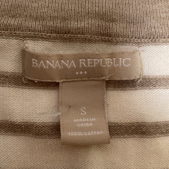 Banana Republic Cardigan Small. Cotton - Picture 2 of 2